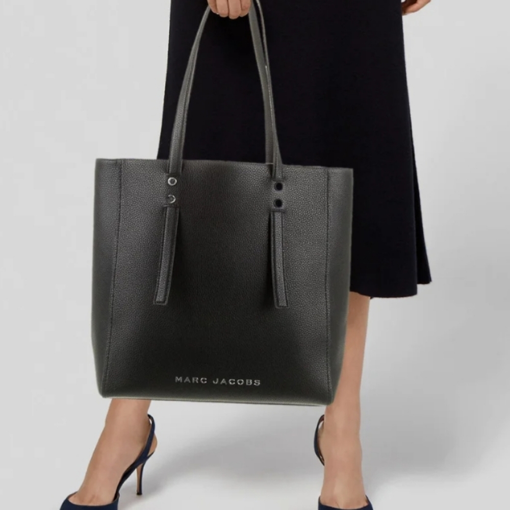 Marc Jacobs Black Tote Bag